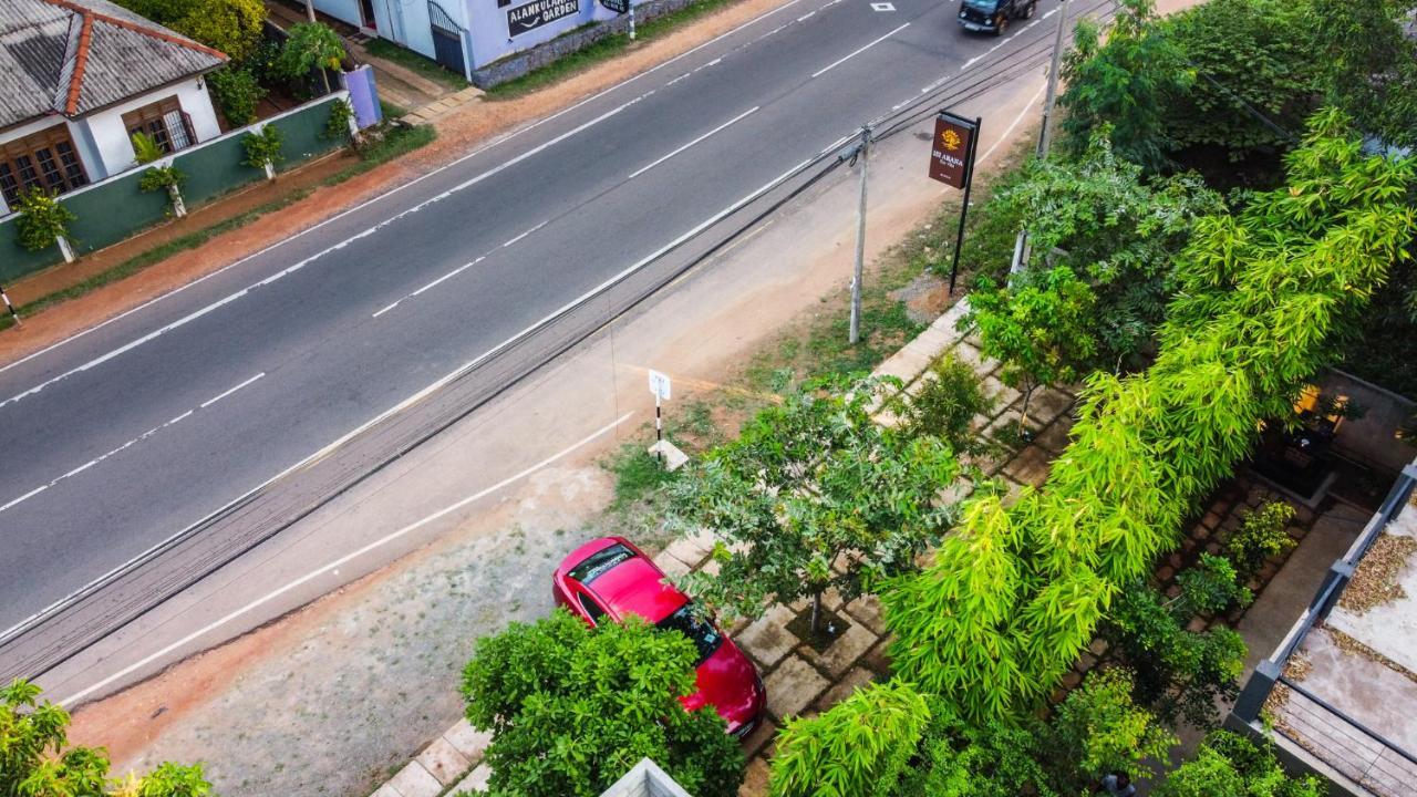 Isi Arana Eco Villa Anuradhapura Exterior photo